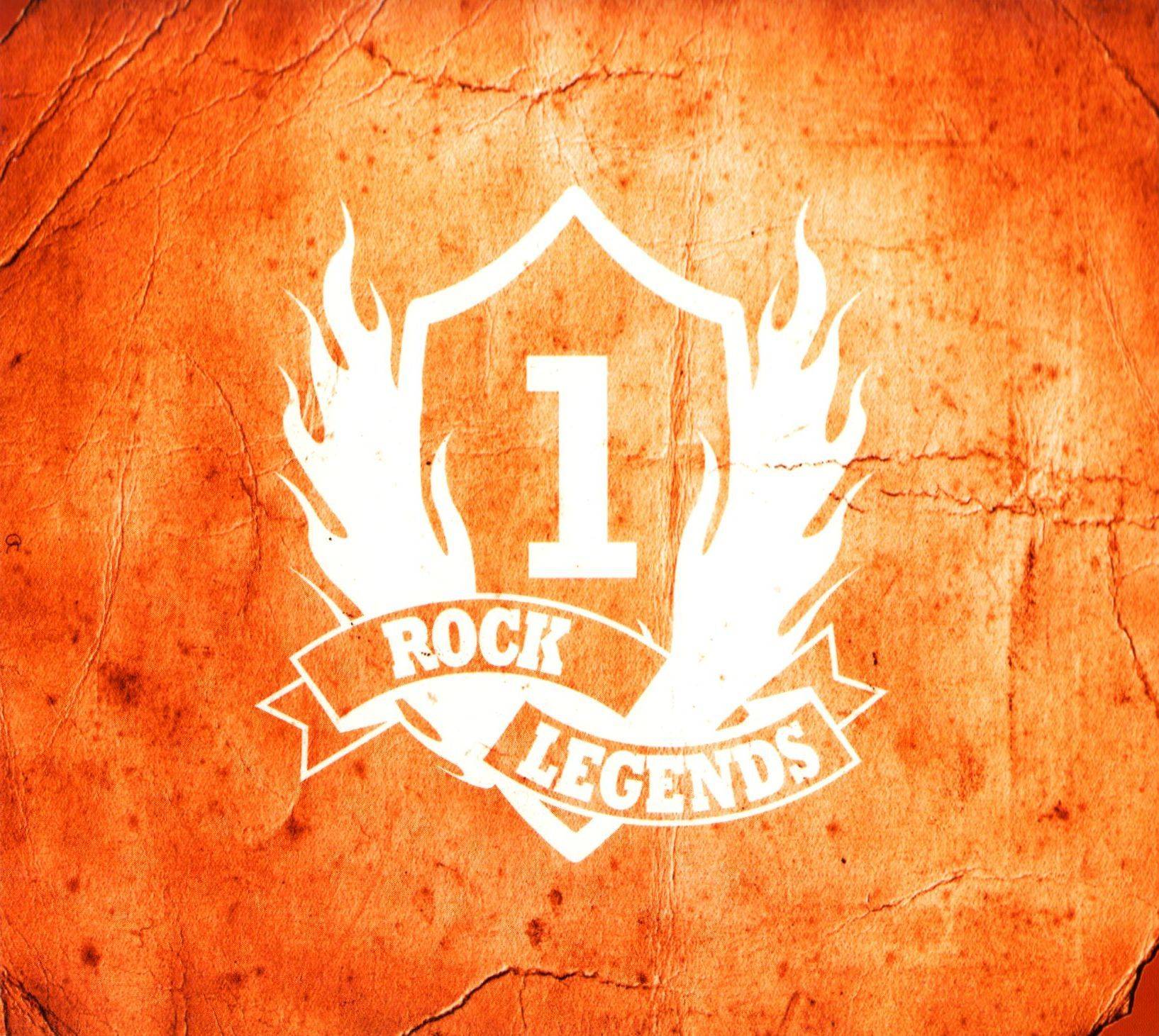 Creedence Clearwater Revival Rock Legends : Front